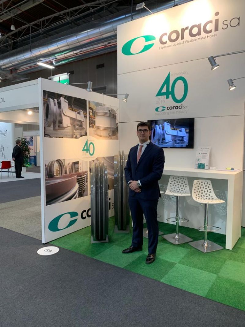 PowerGEN, París 2019