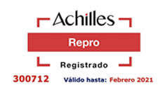 Achilles Repro Registrado