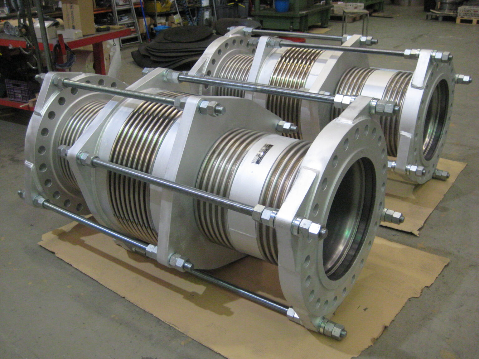 F021 - Equilibrado Xina 1