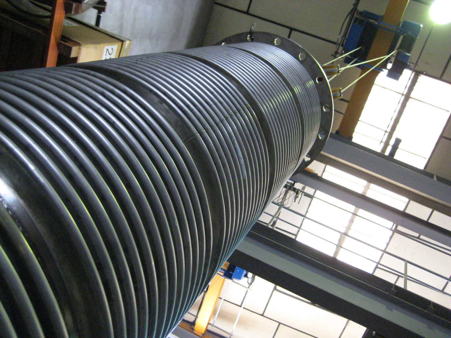 F024 - Serie de Fuelles DN400