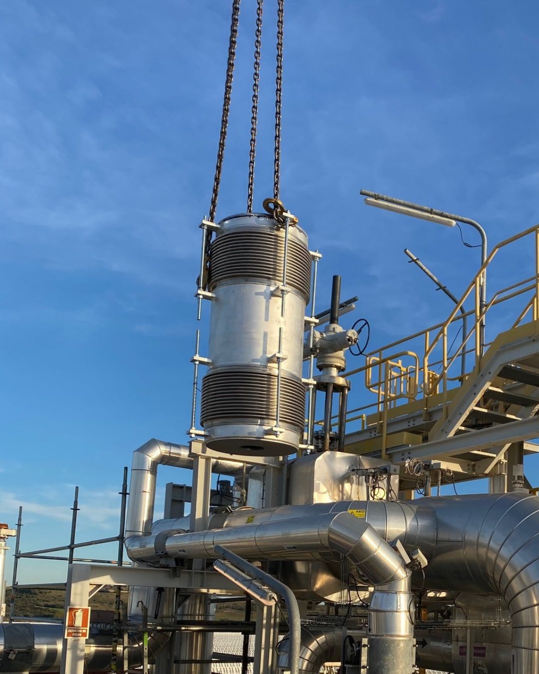 Servicios 2 en Planta